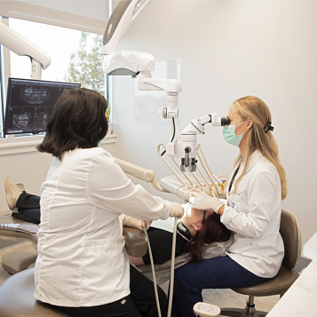 dental operating microscope